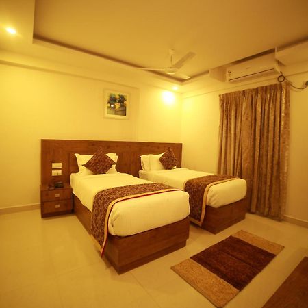 Elite Inn Chennai Exterior photo