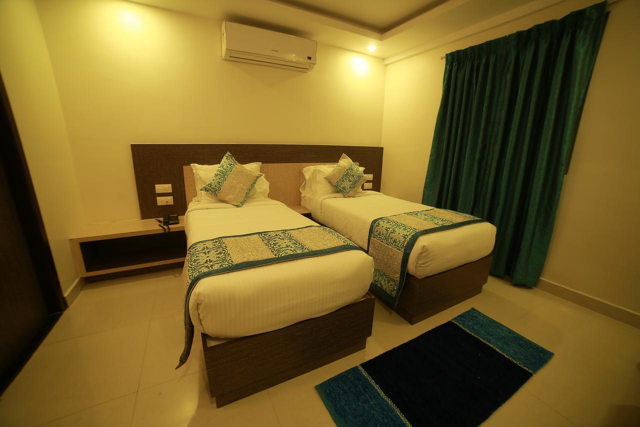 Elite Inn Chennai Exterior photo